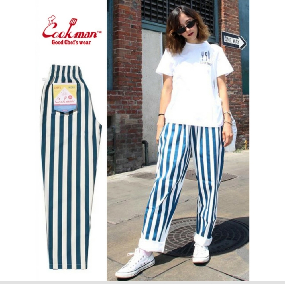 Cookman pants